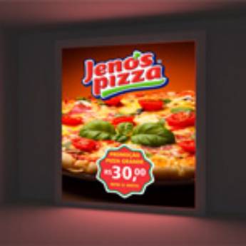 Comprar o produto de LONAS BACK LIGHT 440G em Banners em São José do Rio Preto, SP por Solutudo