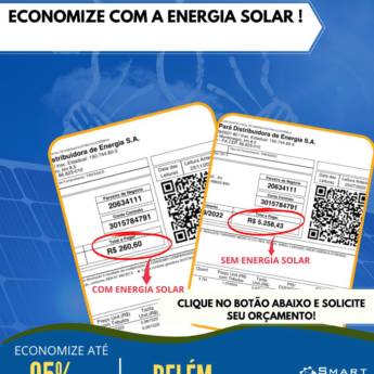 Comprar produto SOLICITE SEU ORÇAMENTO!  em A Classificar pela empresa Smart Energy Engenharia em Belém, PA
