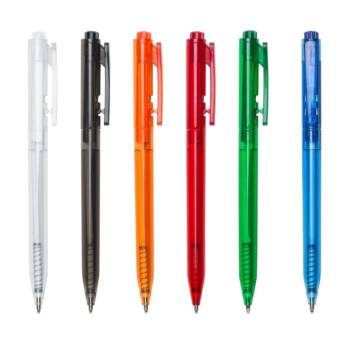 Comprar o produto de 13720T Caneta Plástica em Canetas de Plástico em São José do Rio Preto, SP por Solutudo