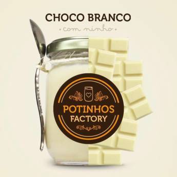 Comprar o produto de Chocolate Branco em Bolos e Doces em Indaiatuba, SP por Solutudo