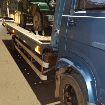 Comprar o produto de Guincho 24h com Atendimento Rápido e Seguro em Lagamar, MG em Mudanças em Lagamar, MG por Solutudo