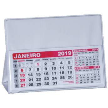 Comprar o produto de Calendários de Mesa Personalizados 2023 - WSG Brasil em Brindes em São Paulo, SP por Solutudo