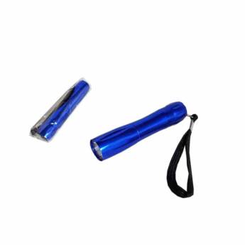 Comprar o produto de 143382A LANTERNA ELETRICA MANUAL em Lanternas em São José do Rio Preto, SP por Solutudo