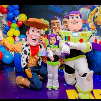 Comprar o produto de Personagem vivo Toy Store em Festas e Eventos pela empresa Tutitu Animações em Belo Horizonte, MG por Solutudo