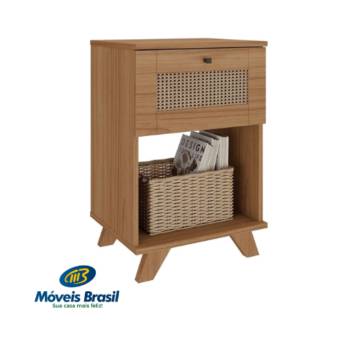 Comprar o produto de Cômoda Artely Apoio Trama em Cômoda em Foz do Iguaçu, PR por Solutudo