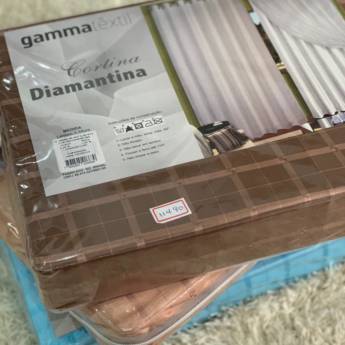 Comprar o produto de Cortinas Diamante  em Cortinas em Osasco, SP por Solutudo