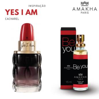 Comprar o produto de Perfume Be You Amakha Paris Jundiai em Perfumarias - Cosméticos em Jundiaí, SP por Solutudo