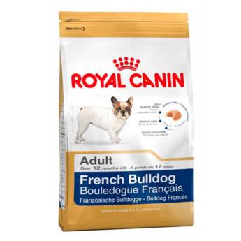 Comprar o produto de BULLDOG FRANCÊS ADULT ROYAL CANIN em Outros em Barra Bonita, SP por Solutudo