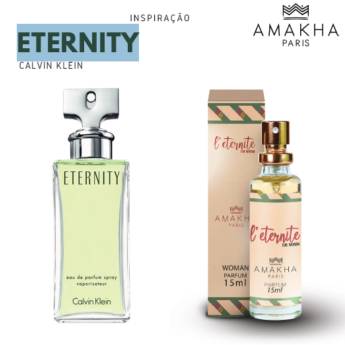 Comprar o produto de Perfume L`ETERNITE Amakha Paris Jundiai em Perfumarias - Cosméticos em Jundiaí, SP por Solutudo
