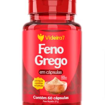 Comprar o produto de Feno Grego em Vitaminas e Minerais pela empresa Viva Natural - Produtos Naturais em Foz do Iguaçu, PR por Solutudo