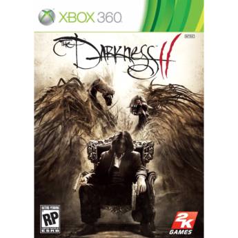 Comprar o produto de The Darkness II - XBOX 360 em Jogos Novos em Tietê, SP por Solutudo