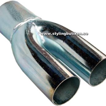 Comprar o produto de Ponteira para Escapamento em Acessórios para Veículos em Bauru, SP por Solutudo