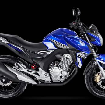 Comprar o produto de CB 250 TWISTER CBS em Lojas de Motos em Botucatu, SP por Solutudo Comprar o produto de CB 250 TWISTER CBS em Lojas de Motos em Botucatu, SP por Solutudo