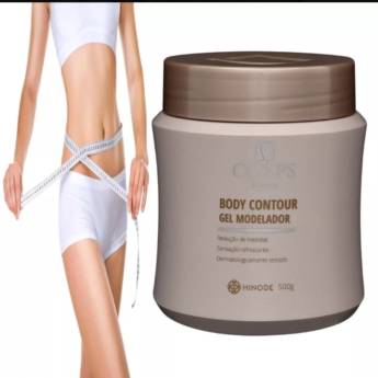 Comprar o produto de Corps lignea /gel redutor de medida  em A Classificar em Caraguatatuba, SP por Solutudo