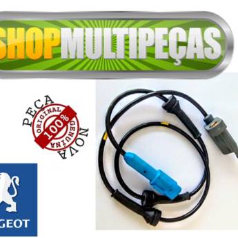 Comprar o produto de Sensor Abs Original Traseiro Peugeot 206 Código: 9640921980 R$170 em A Classificar em Caraguatatuba, SP por Solutudo