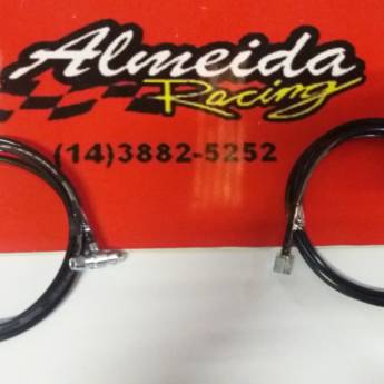 Comprar o produto de Kit instalação de manômetros de combustível e óleo em A Classificar em Botucatu, SP por Solutudo