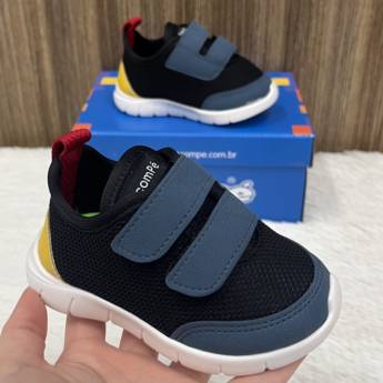 Comprar o produto de Tênis Pé com Pé infantil masculino  em Calçados Infantis em Botucatu, SP por Solutudo