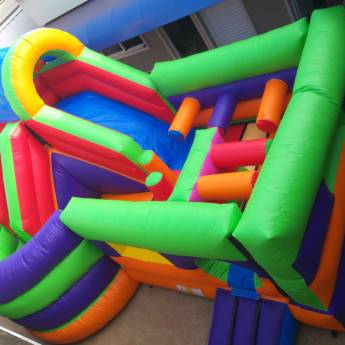 Comprar o produto de Kid play Obstáculo  em Brinquedos e Hobbies em Araçatuba, SP por Solutudo