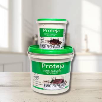 Comprar o produto de FUNDO PREPARADOR em Tintas e Impermeabilizantes em Americana, SP por Solutudo