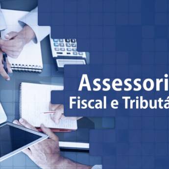 Comprar o produto de ASSESSORIA FISCAL E TRIBUTÁRIA em Outros Serviços em Foz do Iguaçu, PR por Solutudo