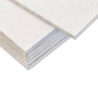 Comprar o produto de PLACA ST BRANCA 12,5MM 1,20X1,80 - PLACO	 em Materiais para Construção em Sorocaba, SP por Solutudo