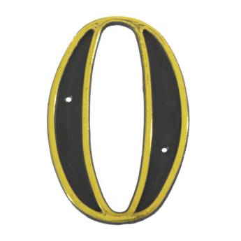 Comprar o produto de NÚMERO DOURADO RESIDENCIAL 0 - Cidade Centenário, São Paulo/SP em Utilidades Domésticas em São Paulo, SP por Solutudo