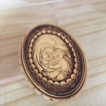 Comprar o produto de Porta Joia em Outros em São Carlos, SP por Solutudo