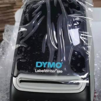 Comprar o produto de Impressora de etiquetas Dymo, Label Writer 550, lançamento - WSG Brasil em Materiais para Escritório em São Paulo, SP por Solutudo