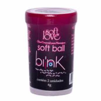 Comprar o produto de Bolinha Explosiva Blink - Soft Love em A Classificar em Assis, SP por Solutudo