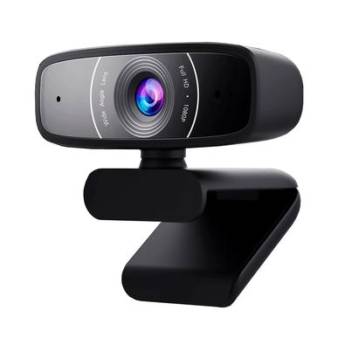 Comprar o produto de Webcam em Periféricos pela empresa América Smart Assistência Técnica de Celular, Acessórios e Informática em Atibaia em Atibaia, SP por Solutudo