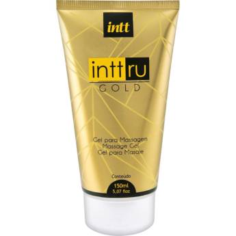 Comprar o produto de Intt Ru Gold Gel para massagem em Para Todos pela empresa Sex Shop Atibaia em Atibaia, SP por Solutudo