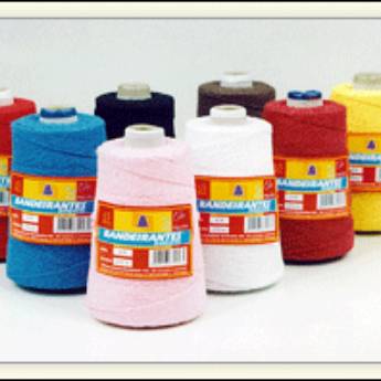 Comprar o produto de Barbante Colorido - Bandeirantes em Artigos de Armarinho em Mineiros, GO por Solutudo