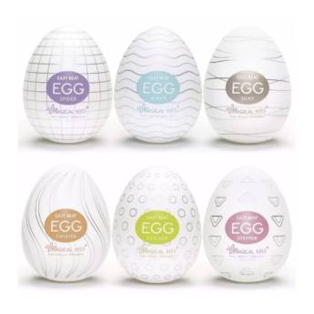 Comprar o produto de EGG Masturbador Masculino em Sex Shop em Marília, SP por Solutudo