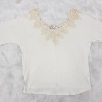 Comprar o produto de Blusa malha em Blusas em Bauru, SP por Solutudo