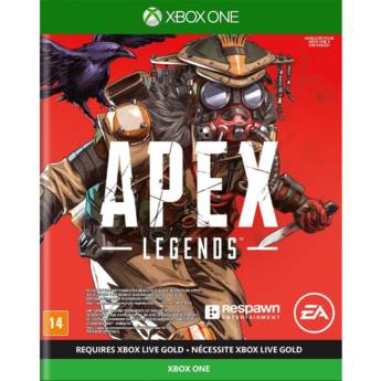 Comprar o produto de Apex Legends - Bloodhound Edition - XBOX ONE em Jogos Novos em Tietê, SP por Solutudo
