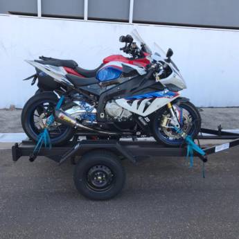 Comprar o produto de Carreta para moto em A Classificar em Bauru, SP por Solutudo
