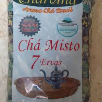 Comprar o produto de Chá das sete ervas em A Classificar em Santa Cruz do Rio Pardo, SP por Solutudo