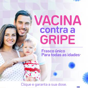 Comprar o produto de Vacina da gripe  em Clínicas de Vacinação pela empresa Clínica Crescer em Botucatu, SP por Solutudo