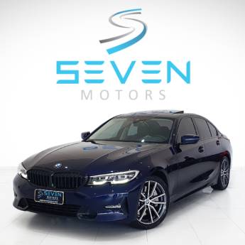 Comprar o produto de BMW 330I 2.0 16V 4P TURBO GASOLINA SPORT AUTOMÁTICO- 2019/2020 em Carros pela empresa Seven Motors Concessionária em Botucatu, SP por Solutudo