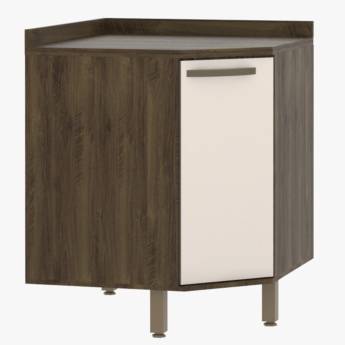 Comprar o produto de Balcão Diagonal  em Balcão pela empresa Cirineu Móveis em Foz do Iguaçu, PR por Solutudo