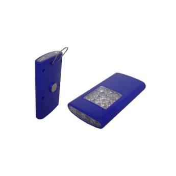 Comprar o produto de 143229A LANTERNA ELET. PORTATIL MANUAL em Lanternas em São José do Rio Preto, SP por Solutudo