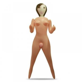 Comprar o produto de Boneca Inflável. em Bonecas Sexuais em Joinville, SC por Solutudo