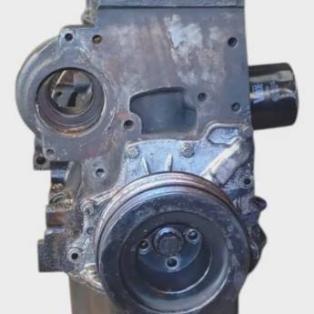 Comprar o produto de Motor Gol 1.0 16v DOCH sem cabeçote  em Motor Parcial pela empresa Ache Fácil Auto Peças em Jundiaí, SP por Solutudo
