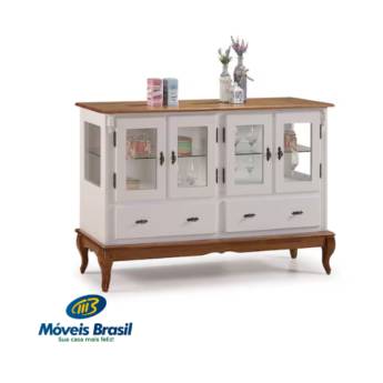 Comprar o produto de Balcão Linz em Aparadores em Foz do Iguaçu, PR por Solutudo