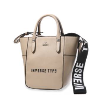 Comprar o produto de Bolsa bliss bege em Feminino em Bauru, SP por Solutudo