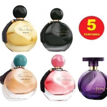 Comprar o produto de Colônia Far Away Avon  em A Classificar em Jundiaí, SP por Solutudo