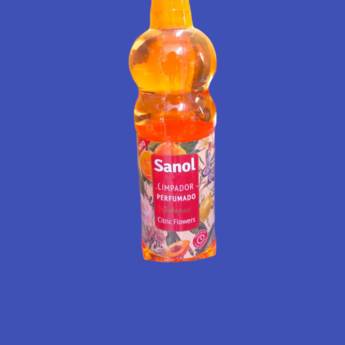 Comprar o produto de limpador perfumado intense citric flowers 1 lt sanol .jpg em A Classificar em Jundiaí, SP por Solutudo