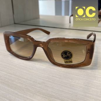 Comprar o produto de Óculos de Sol - Rayban  em Óculos pela empresa Ótica Conceito em Foz do Iguaçu, PR por Solutudo