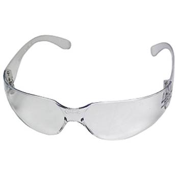 Comprar o produto de ÓCULOS LEOPARDO INCOLOR em Óculos de Proteção pela empresa Ferragens Martelo em Foz do Iguaçu, PR por Solutudo