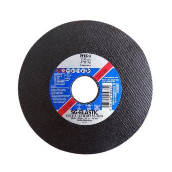 Comprar o produto de PFERD DISCO CORTE INOX / AÇO CARBONO - LINHA SG-ELASTIC em Outros em Botucatu, SP por Solutudo